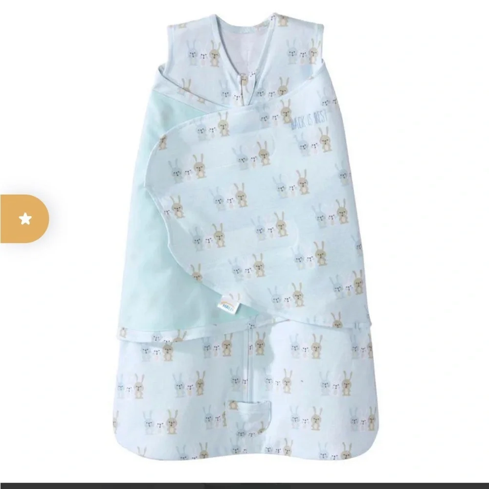Halo swaddle wrap bunny sleepsack